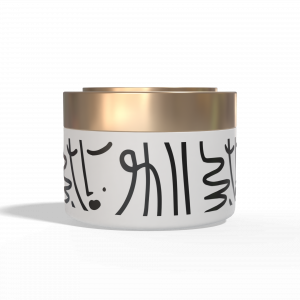 Crema de Pies Agrietados con Urea y CBD 100ml