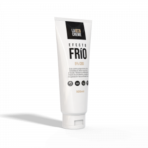 Crema Descontracturante Frio con CBD 100ml